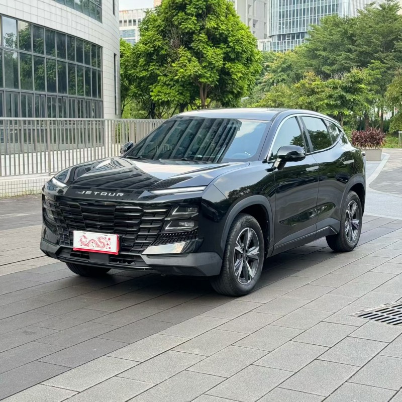 佛山23年奇瑞捷途3