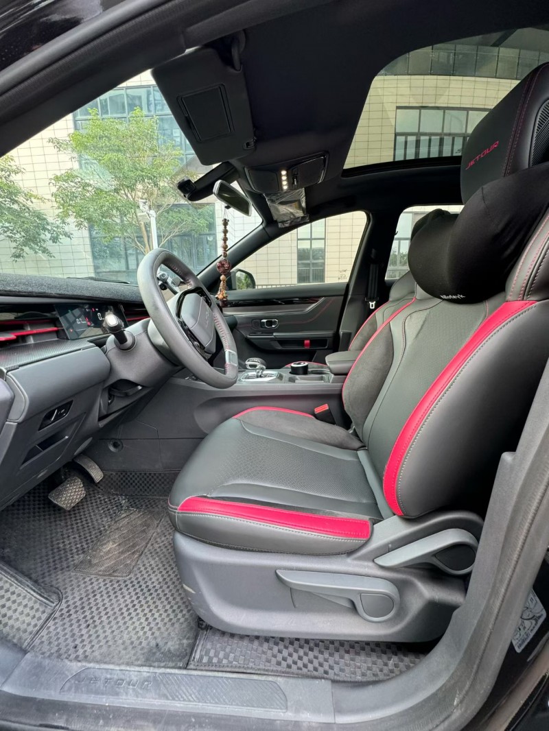 佛山23年奇瑞捷途4