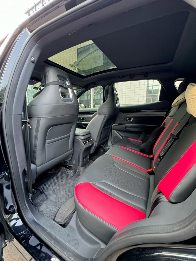 佛山23年奇瑞捷途5