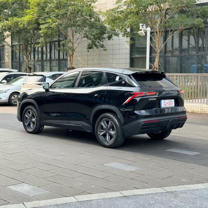 佛山23年奇瑞捷途7