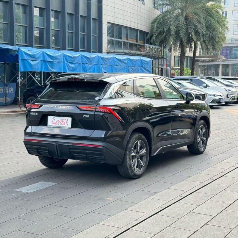 佛山23年奇瑞捷途8