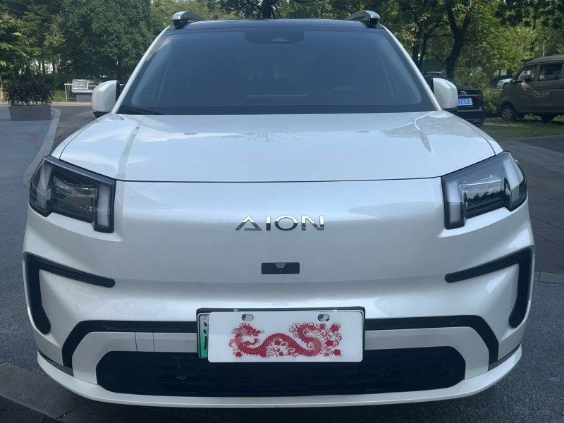 佛山24年传祺埃安V1