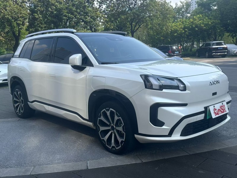 佛山24年传祺埃安V2