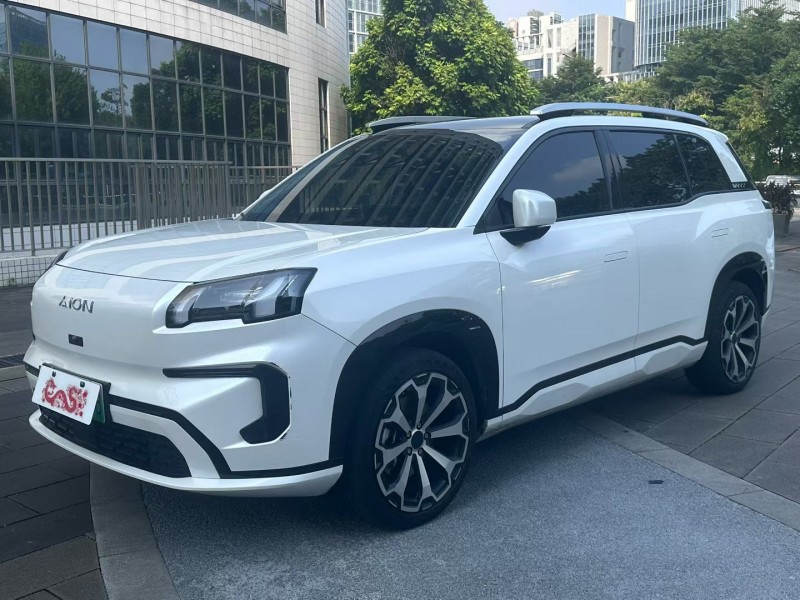 佛山24年传祺埃安V3