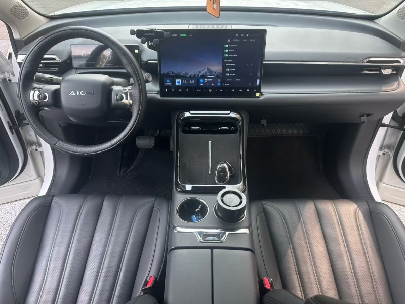 佛山24年传祺埃安V4