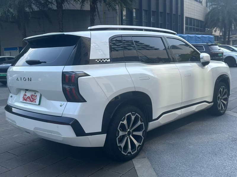 佛山24年传祺埃安V6