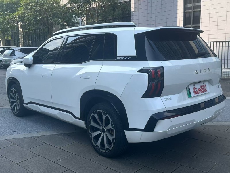 佛山24年传祺埃安V7