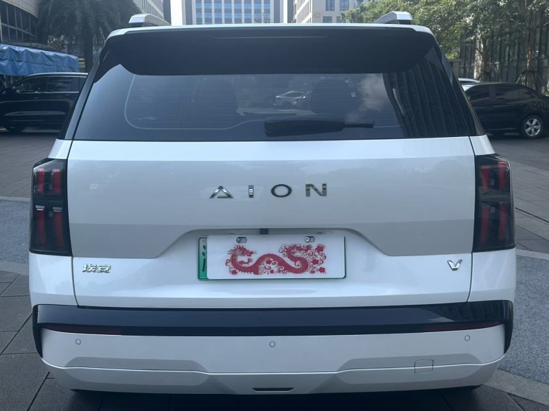 佛山24年传祺埃安V8