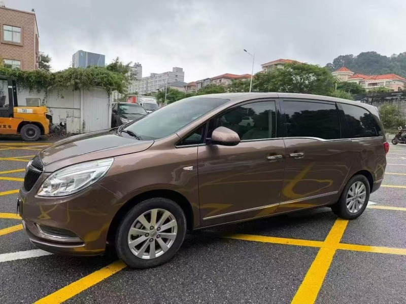 广州20年别克GL82