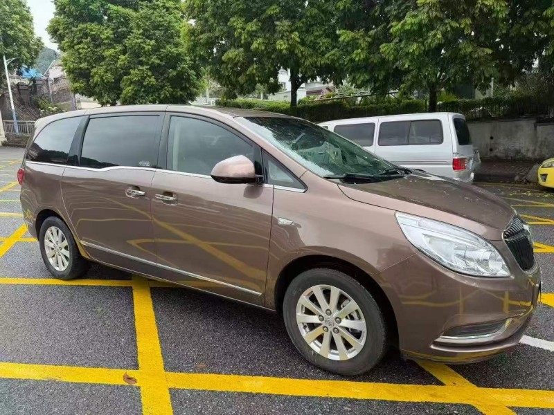 广州20年别克GL84