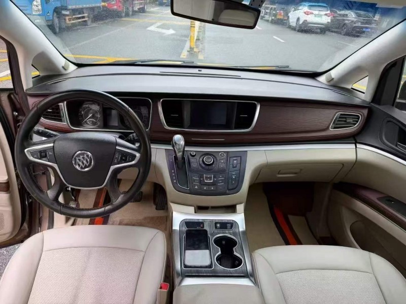 广州20年别克GL85