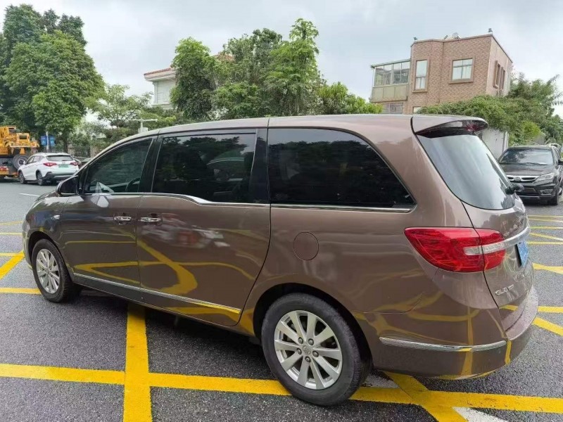 广州20年别克GL87