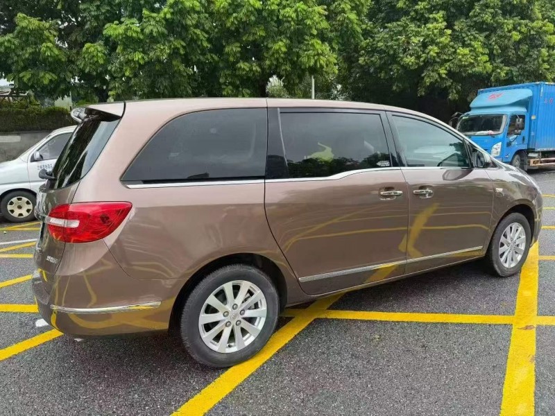 广州20年别克GL88