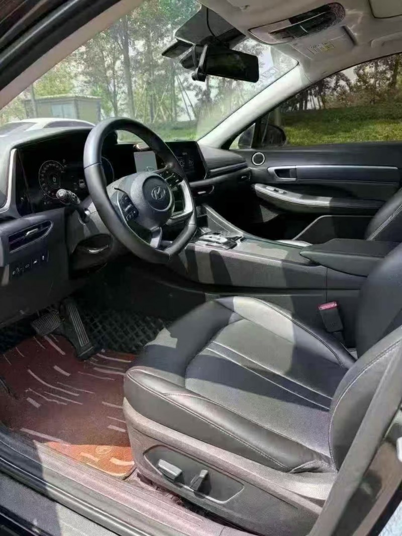 菏泽20年现代索纳塔6