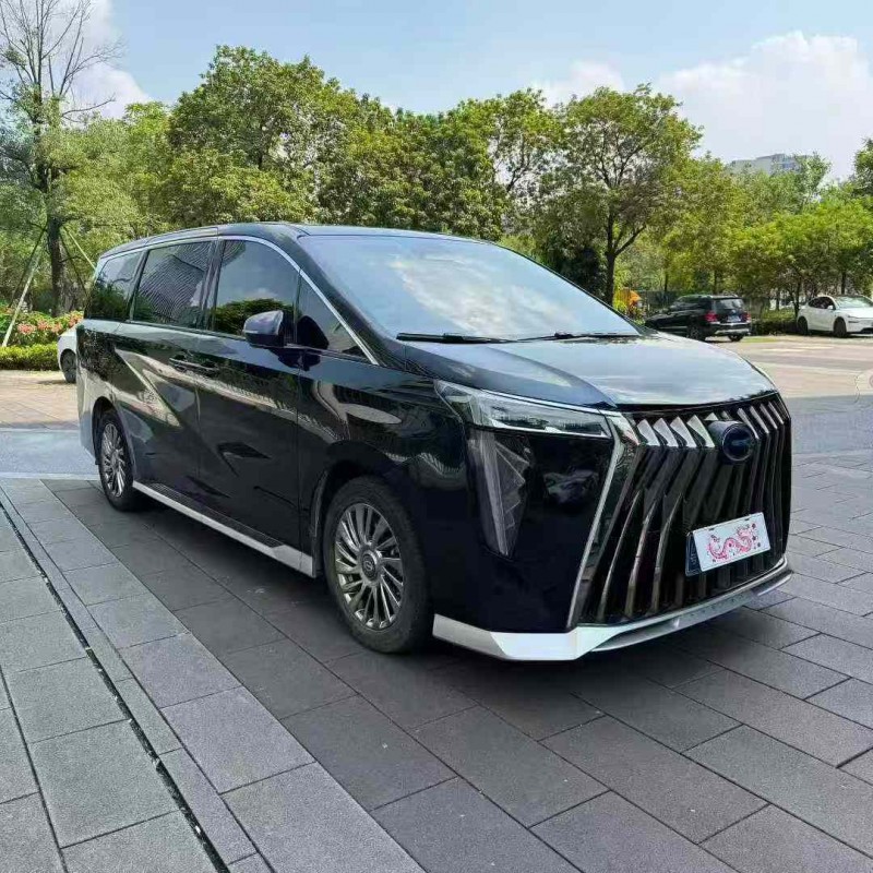 佛山23年传祺M82