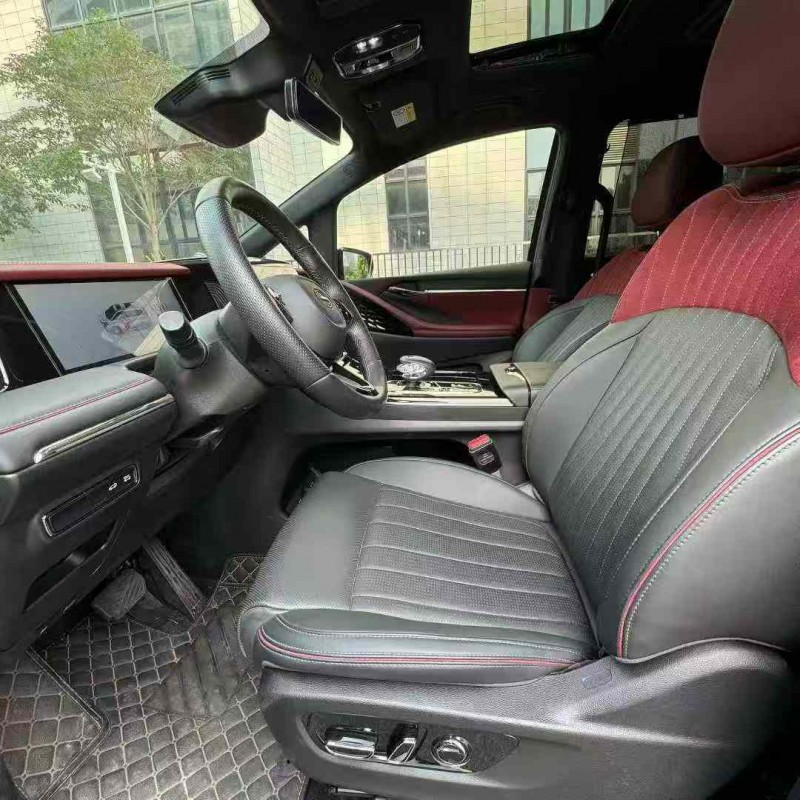 佛山23年传祺M84