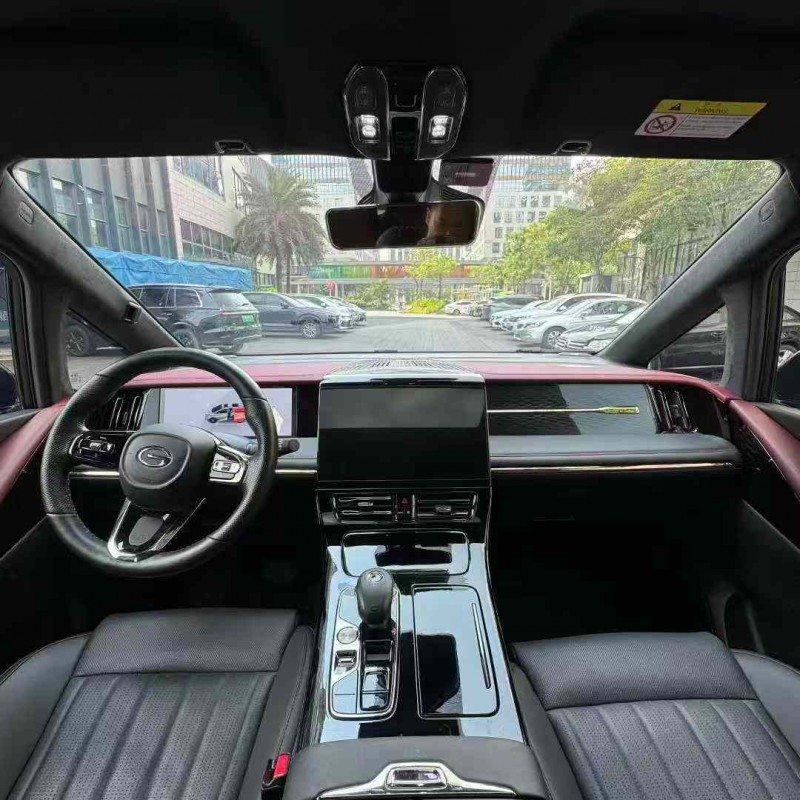 佛山23年传祺M85