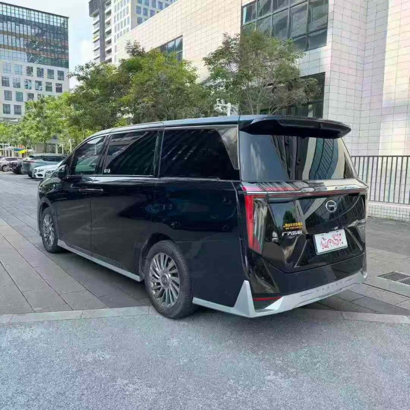 佛山23年传祺M87