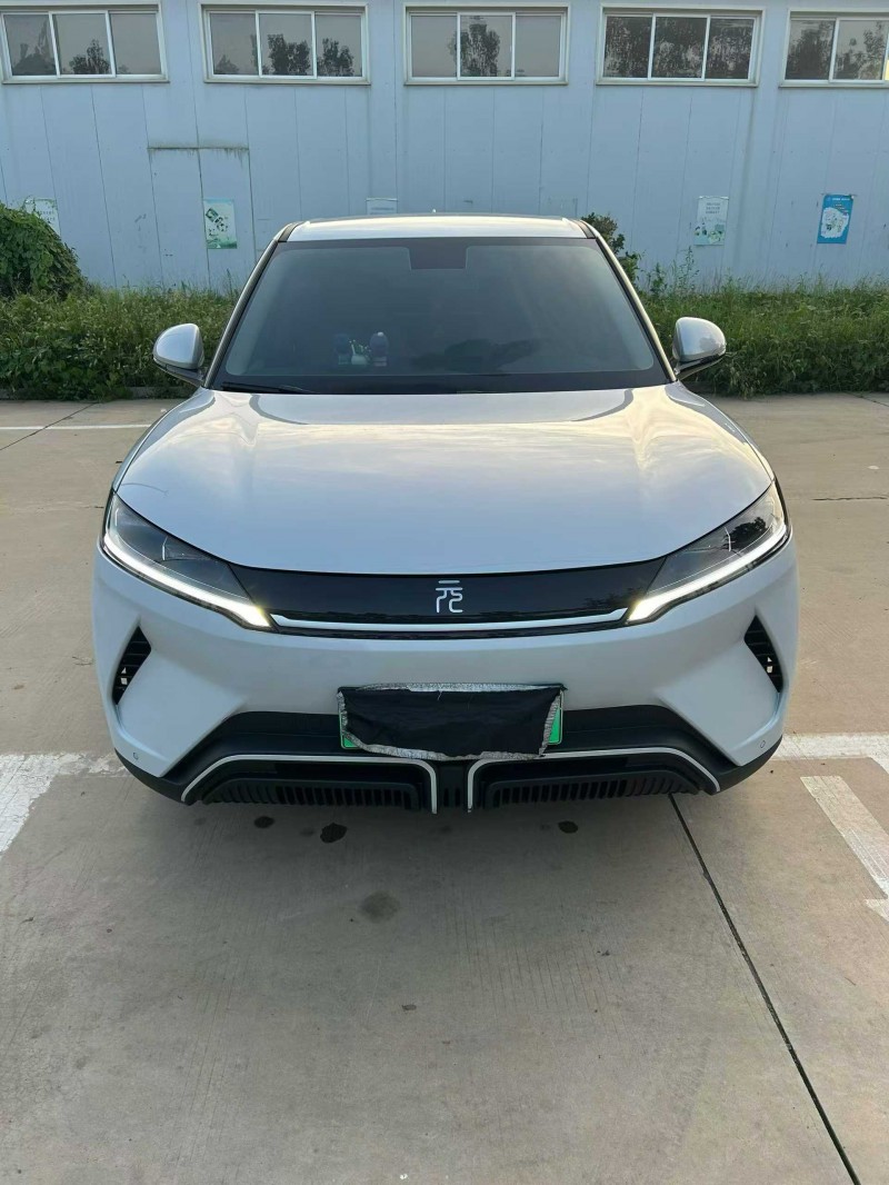 连云港24年比亚迪元1