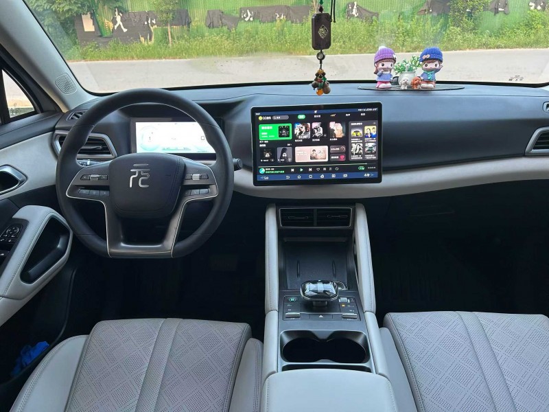 连云港24年比亚迪元5