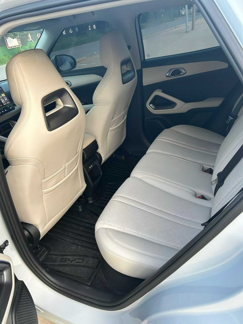 连云港24年比亚迪元6