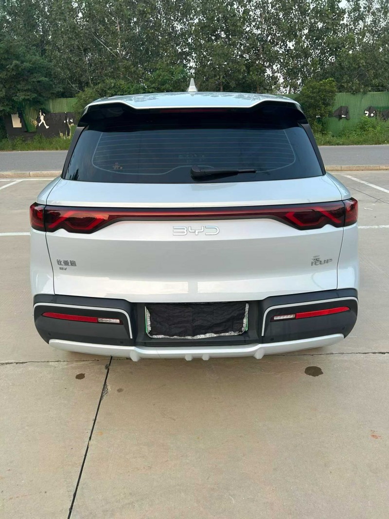 连云港24年比亚迪元9