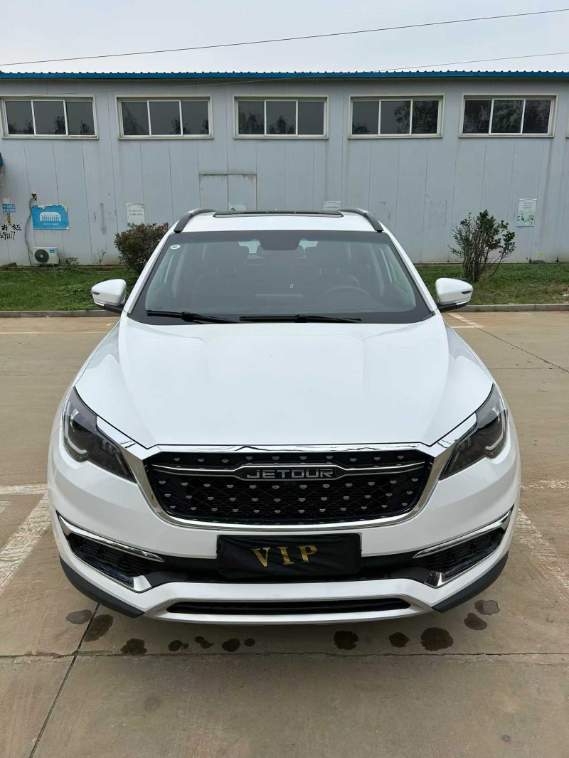 连云港24年奇瑞捷途1