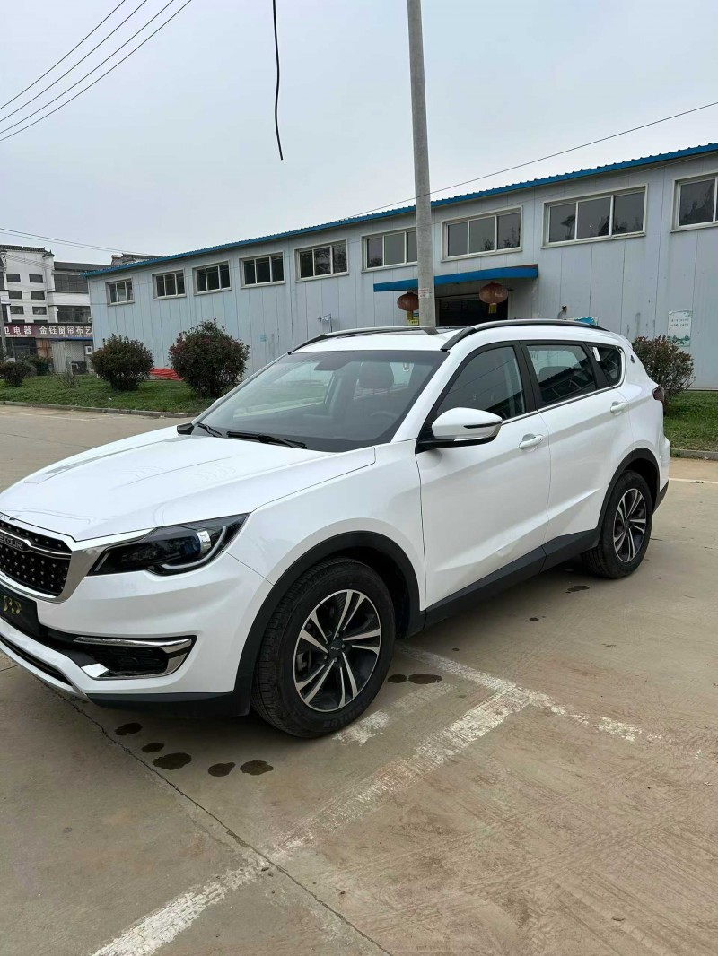 连云港24年奇瑞捷途2