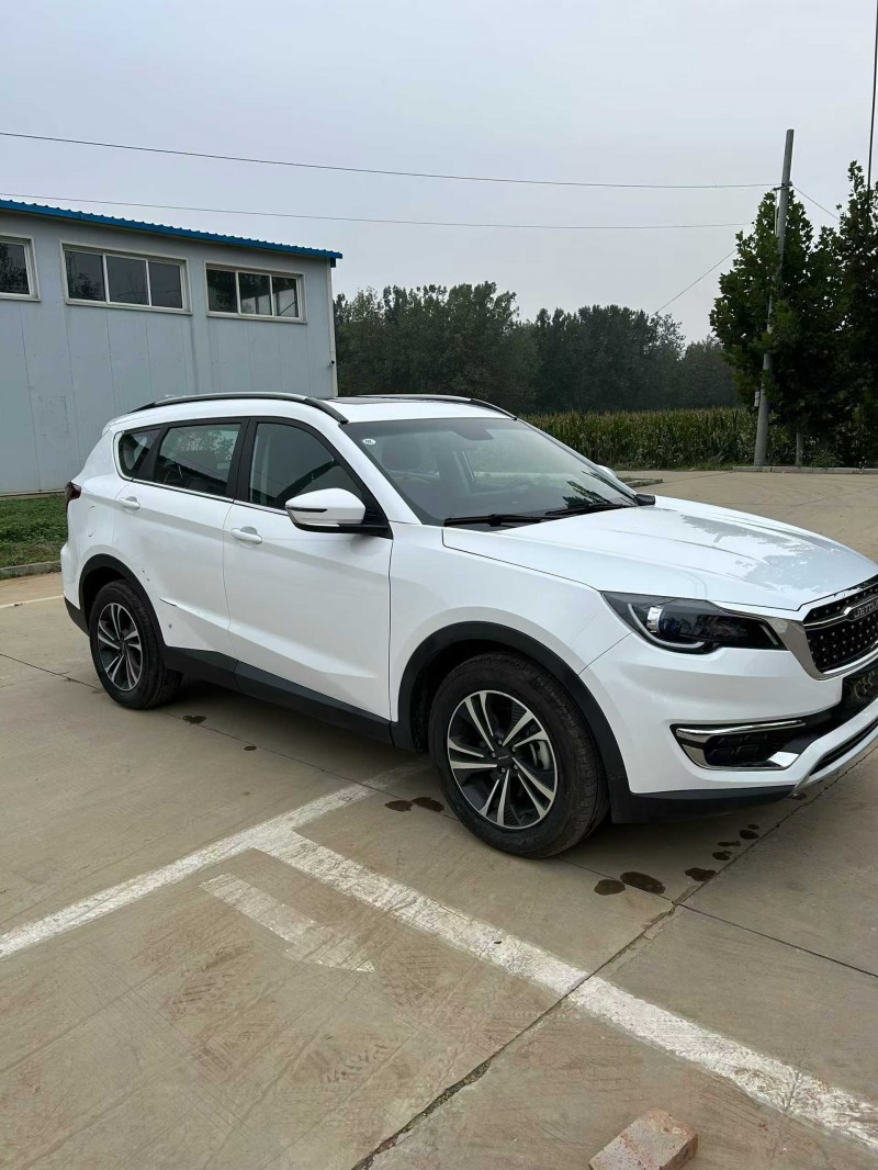 连云港24年奇瑞捷途3