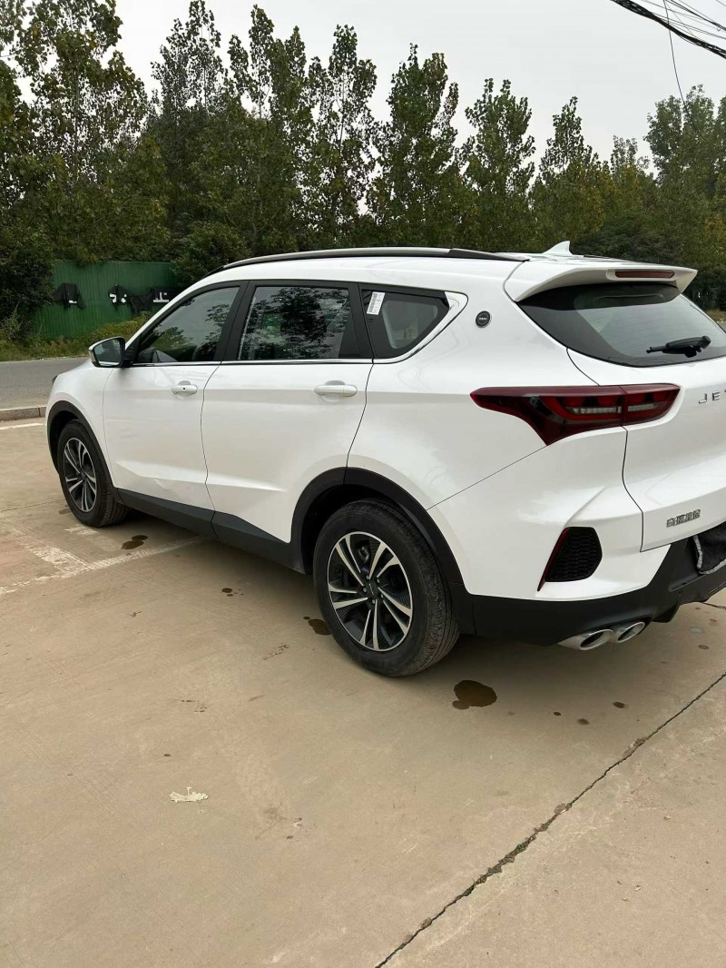 连云港24年奇瑞捷途8