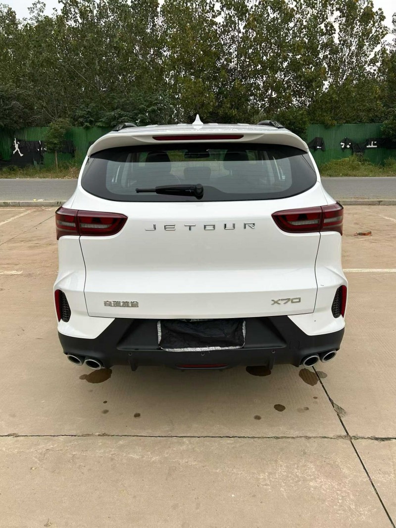 连云港24年奇瑞捷途9