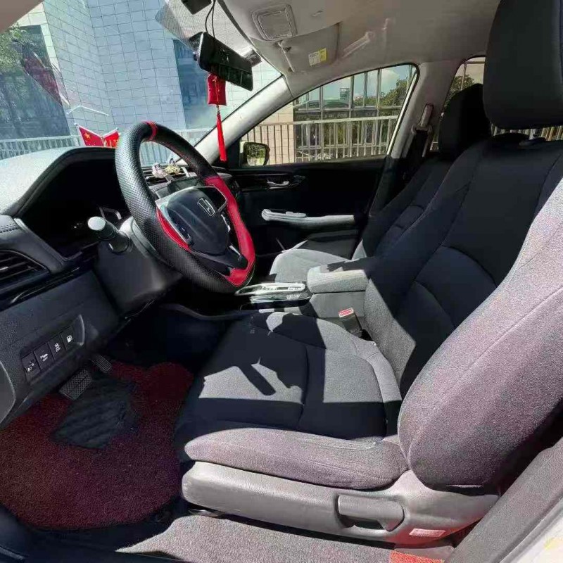 佛山23年本田凌派4