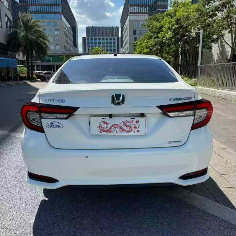 佛山23年本田凌派8