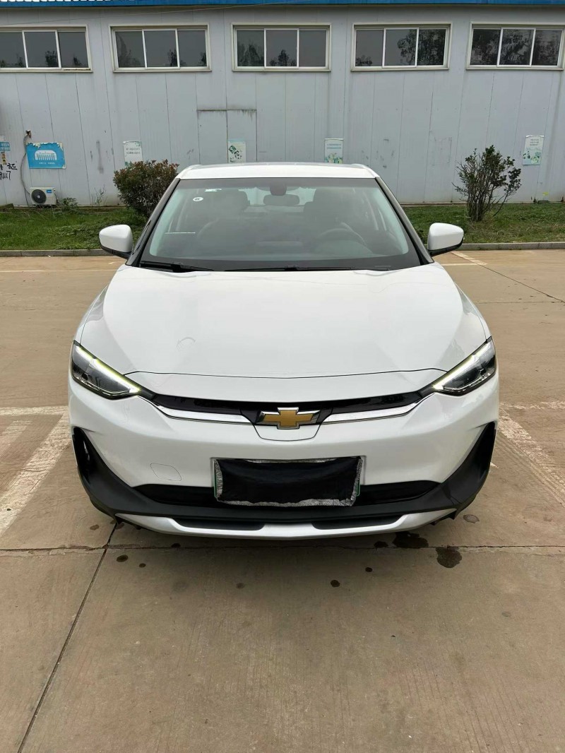 连云港24年雪佛兰畅巡1