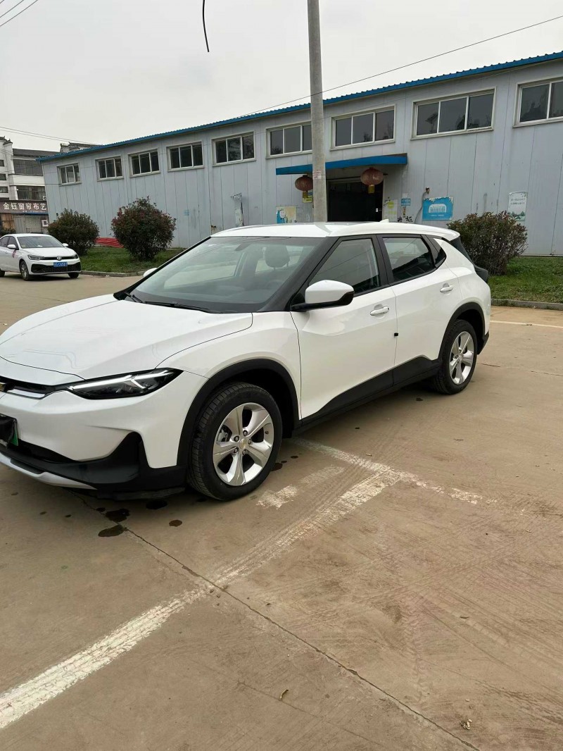 连云港24年雪佛兰畅巡2