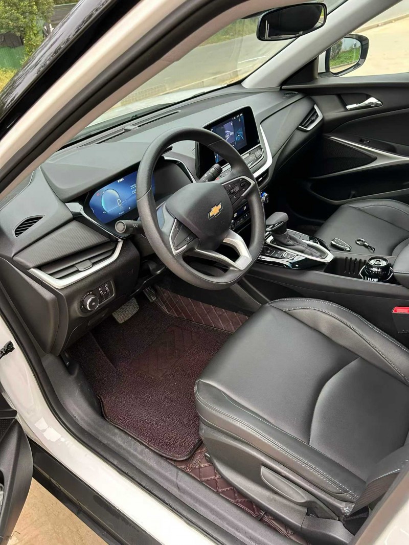 连云港24年雪佛兰畅巡4