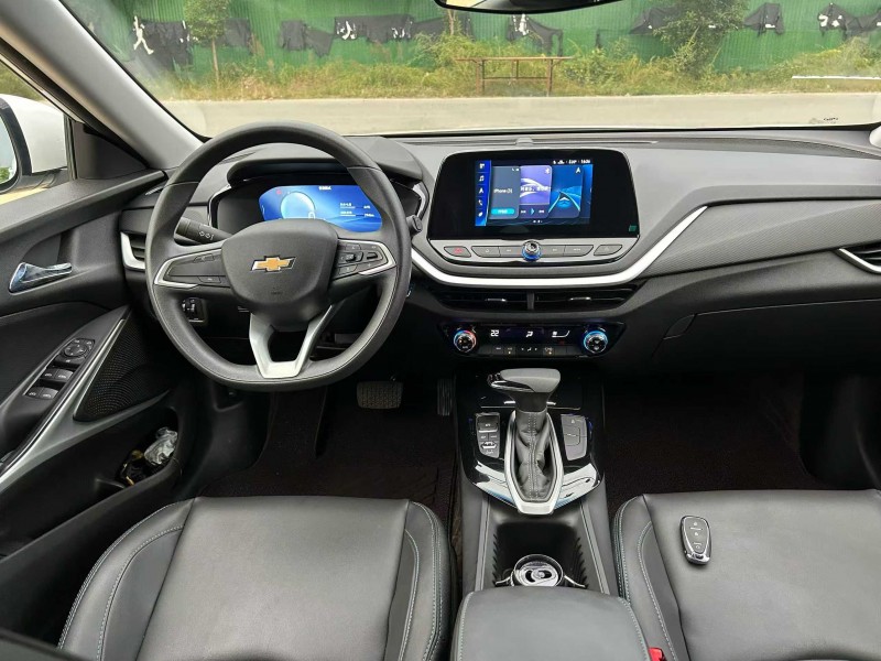 连云港24年雪佛兰畅巡5