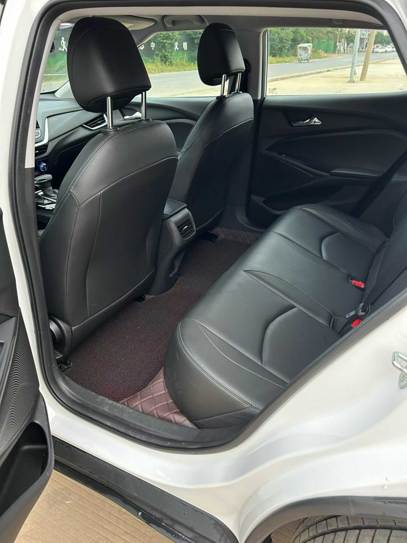 连云港24年雪佛兰畅巡6