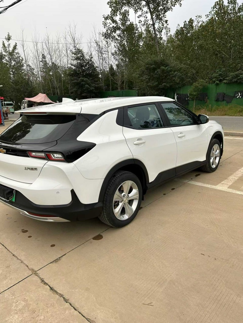 连云港24年雪佛兰畅巡7