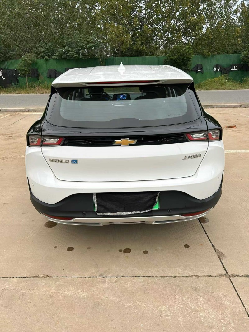 连云港24年雪佛兰畅巡9