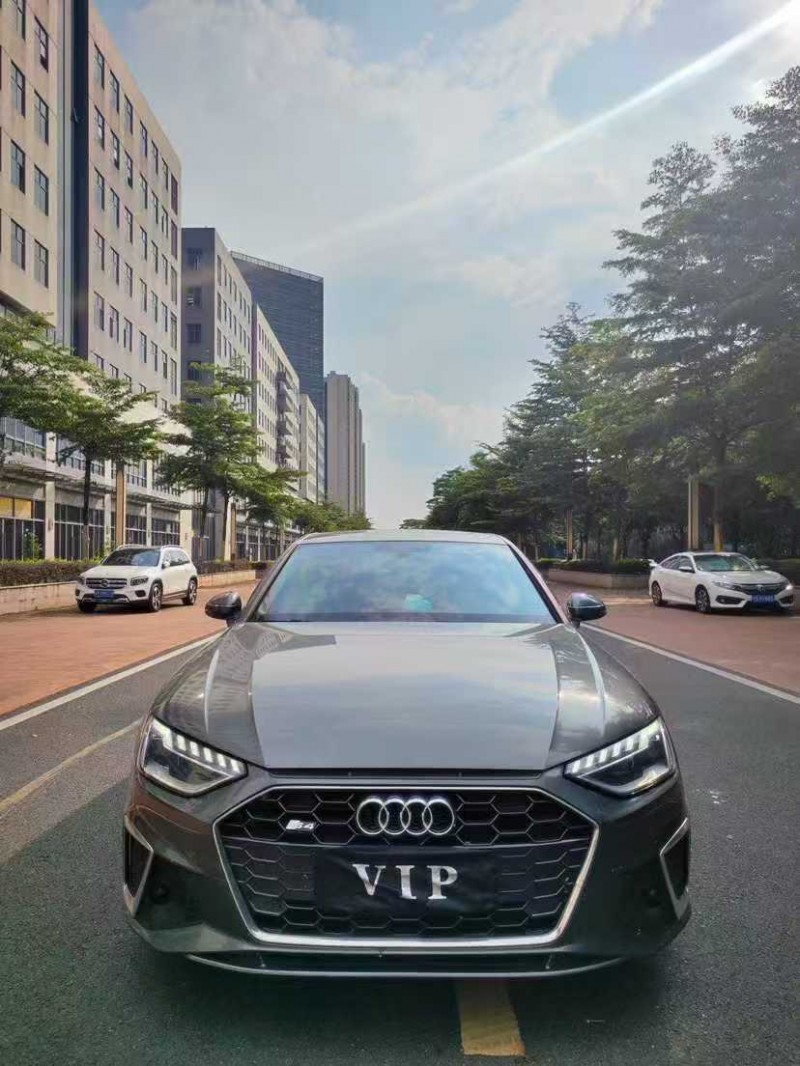 东莞21年奥迪A4L1