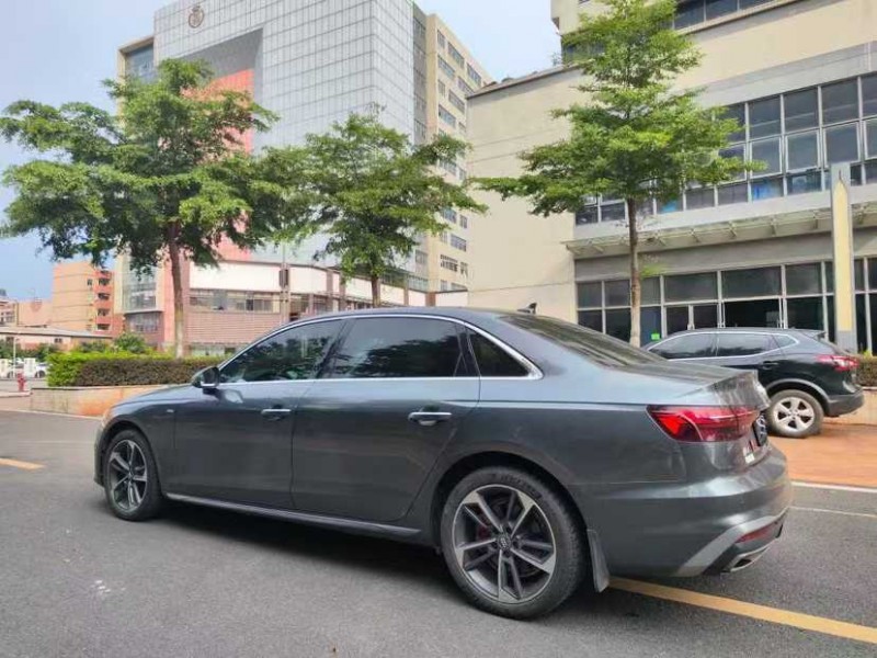 东莞21年奥迪A4L3
