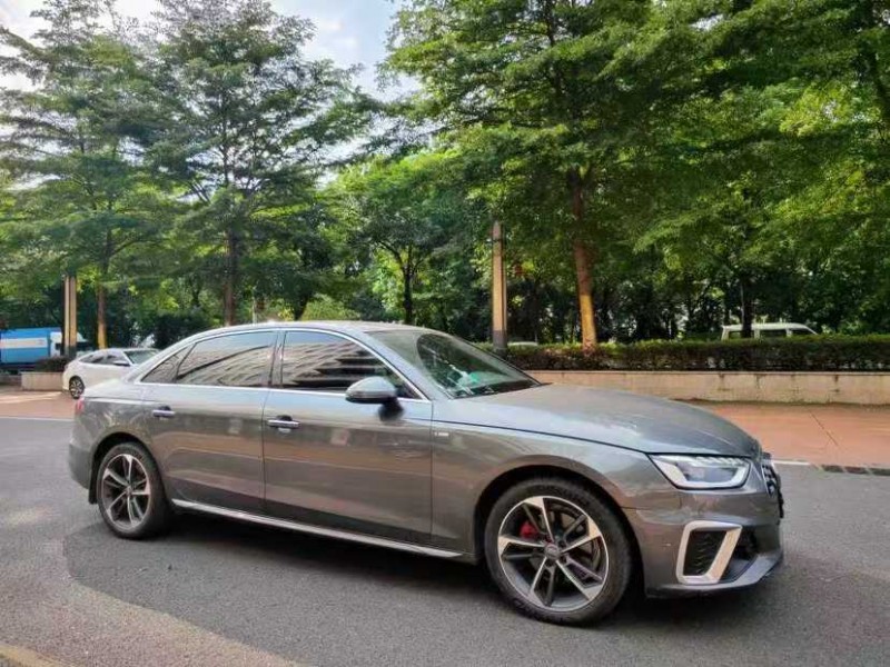 东莞21年奥迪A4L4