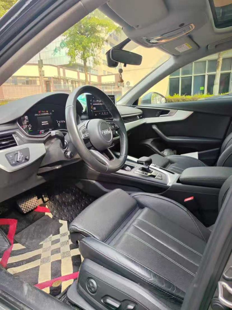 东莞21年奥迪A4L7