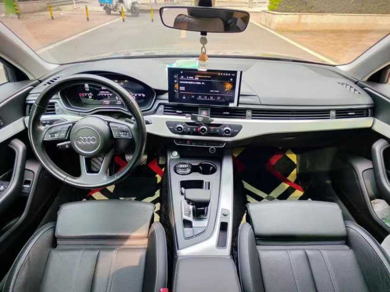 东莞21年奥迪A4L8