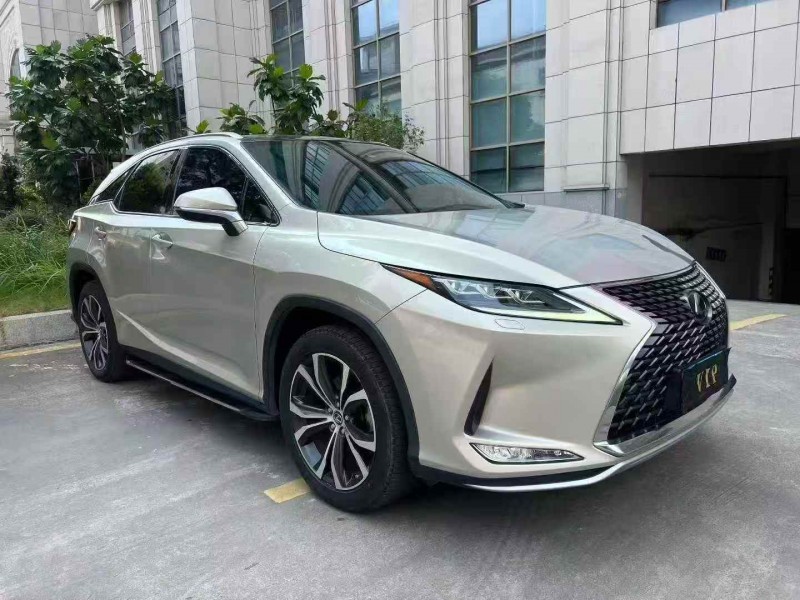 广州19年雷克萨斯RX3