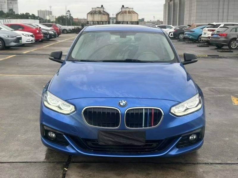 东莞18年宝马1系1