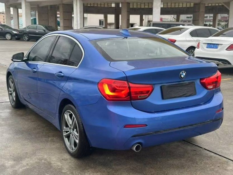 东莞18年宝马1系3