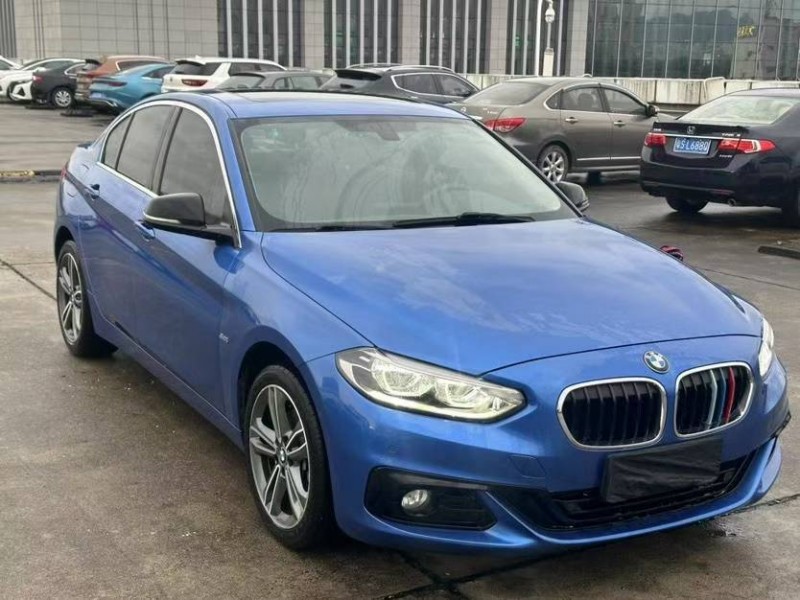 东莞18年宝马1系4