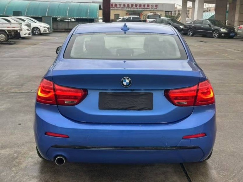 东莞18年宝马1系5